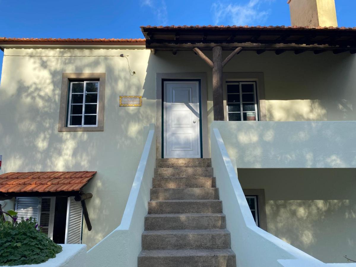 Casa Da Ruiva Villa Serra Екстериор снимка