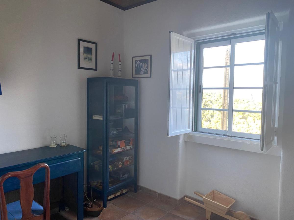Casa Da Ruiva Villa Serra Екстериор снимка