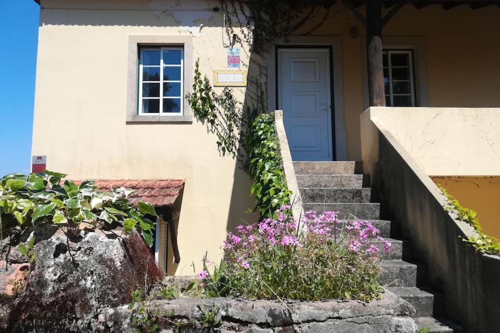 Casa Da Ruiva Villa Serra Екстериор снимка