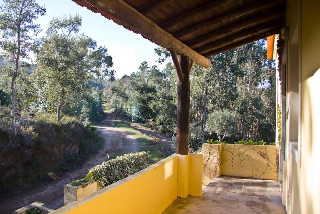 Casa Da Ruiva Villa Serra Екстериор снимка
