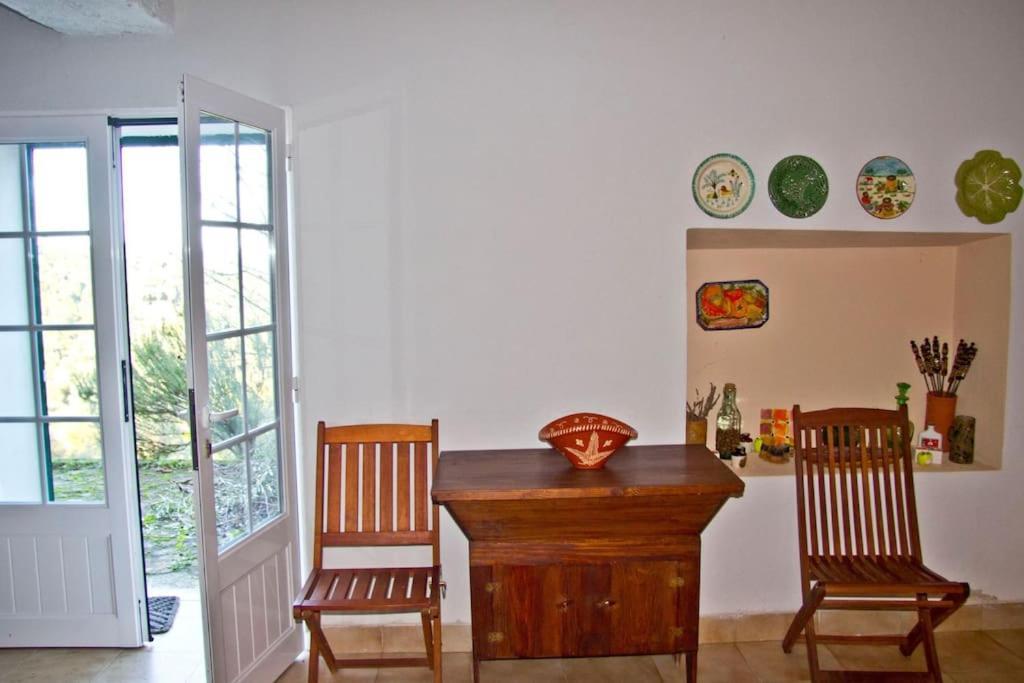 Casa Da Ruiva Villa Serra Екстериор снимка