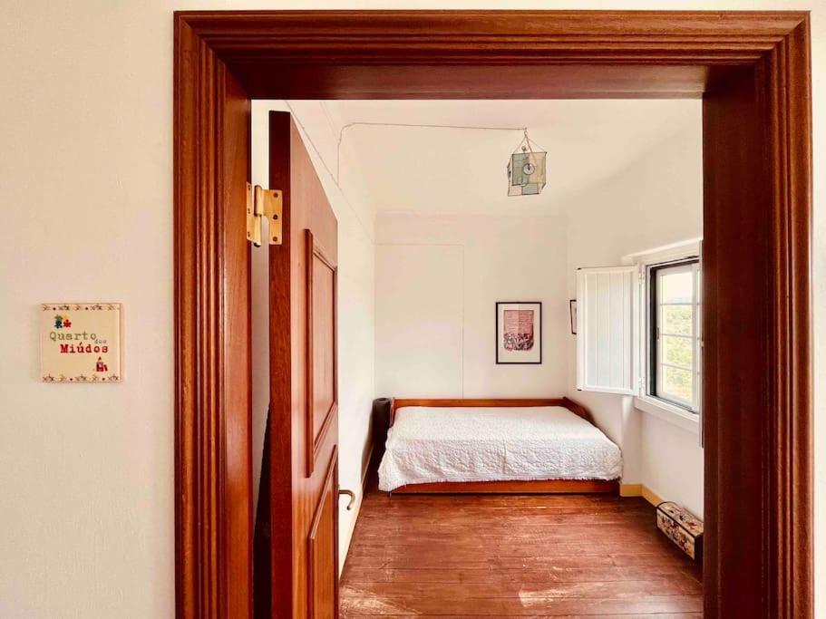 Casa Da Ruiva Villa Serra Екстериор снимка