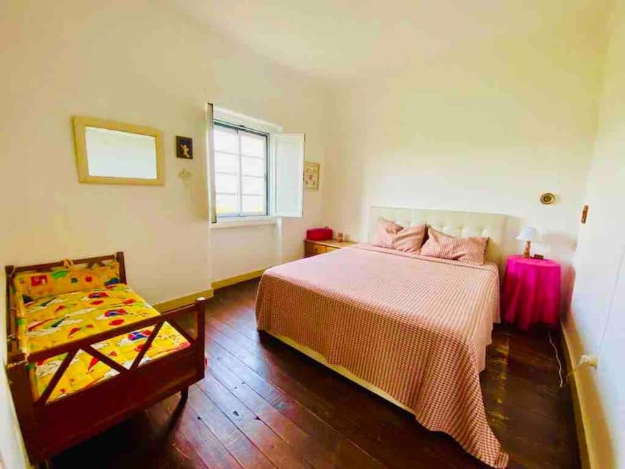 Casa Da Ruiva Villa Serra Екстериор снимка