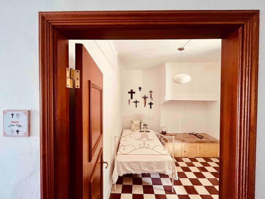 Casa Da Ruiva Villa Serra Екстериор снимка