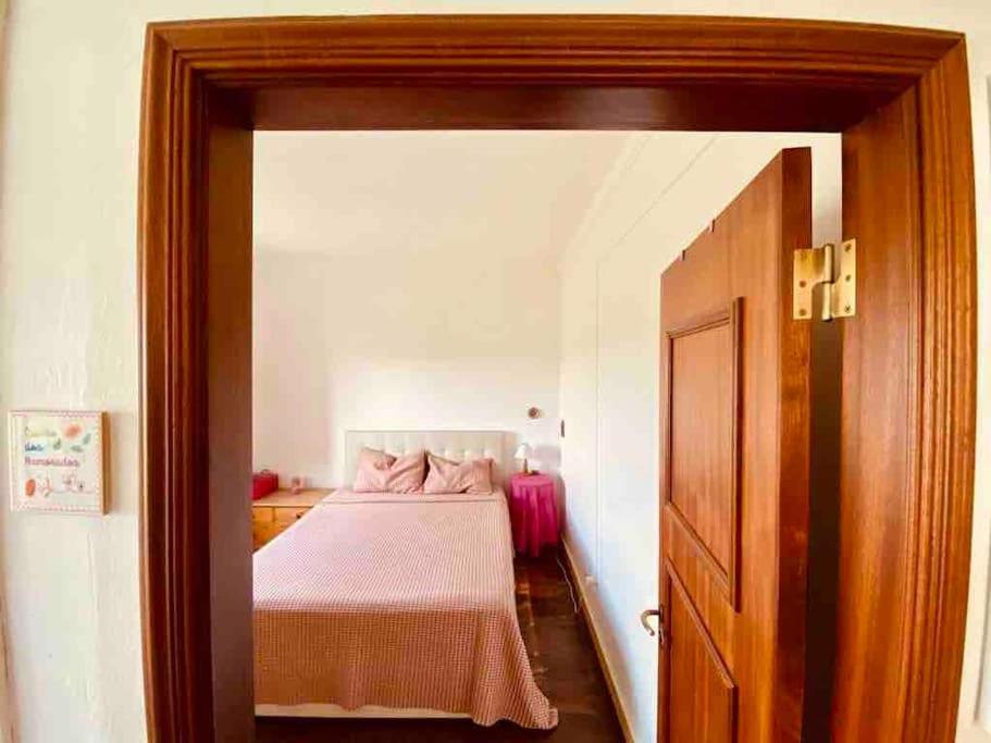 Casa Da Ruiva Villa Serra Екстериор снимка