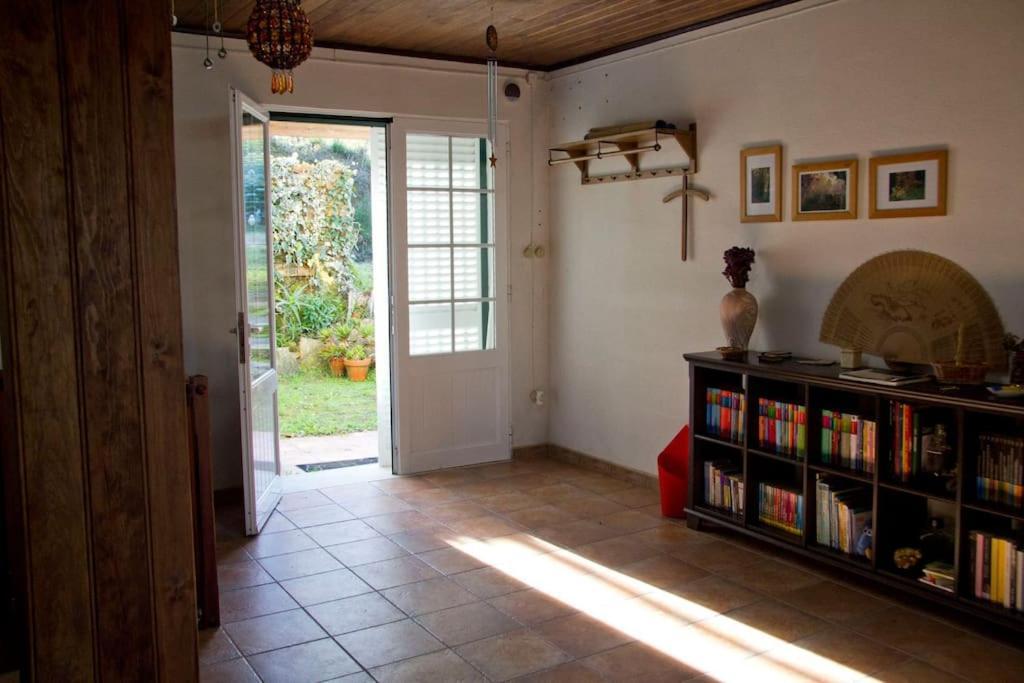 Casa Da Ruiva Villa Serra Екстериор снимка