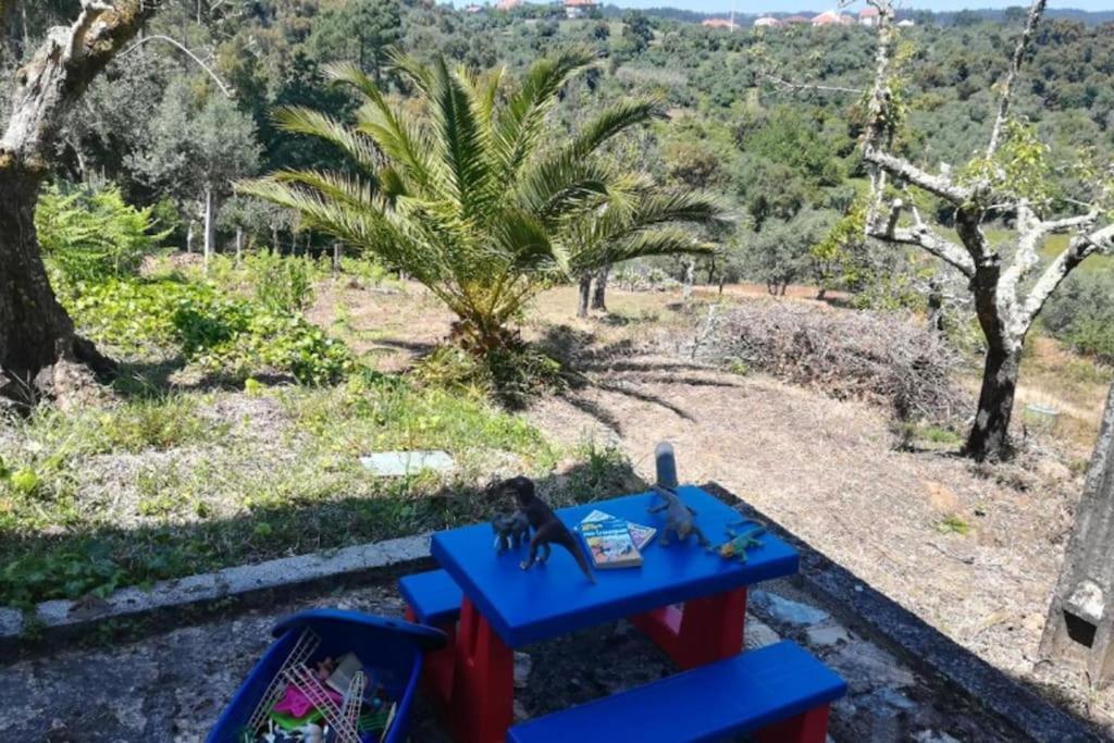 Casa Da Ruiva Villa Serra Екстериор снимка