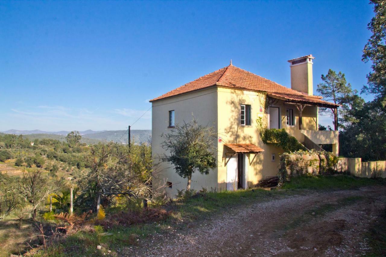 Casa Da Ruiva Villa Serra Екстериор снимка